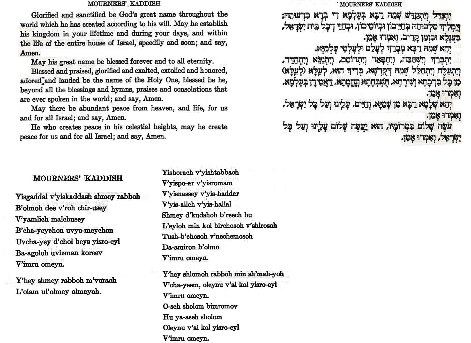 Mourners_kaddish_resource.jpg The Yiddish Book Center’s Great Jewish