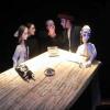 Dybbuk between two worlds funny horror puppet theater show